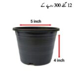 5*4 Pot 12 pieces
