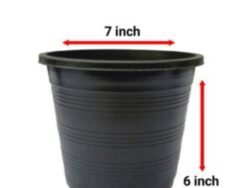 7*6 Pot - 6 pieces