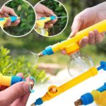 Universal Water Shower and Pressure Spray