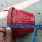 Hanging 6*5 - 6pieces plastic chain - Image 3