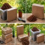 Cocopeat Block 3kg – Natural Soil Conditioner for Plants - Image 2