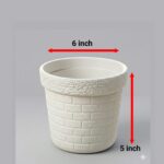 Fiber 6*5 - 1piece