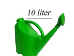 10 liter watering can