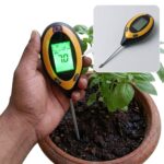 4 In 1 PH Meter for Garden / Sensor Tool
