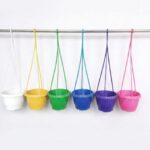 Hanging 6*5 - 6pieces plastic chain