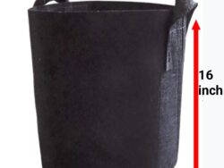 Grow bag 15*16 _ 1 piece