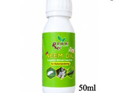 Neem Oil Spray 50ml (Organic)