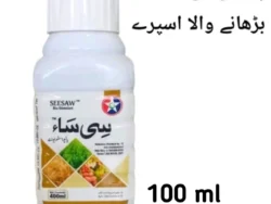 Seesaw spray 100ml (Boost Flowering, Fruit, Leaf, and Vegetable)`