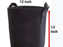 Grow bag 12*13 _ 6 piece