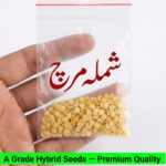 V8 Shimla Mirch Seeds