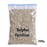 Sulphur Fertilizer 100g