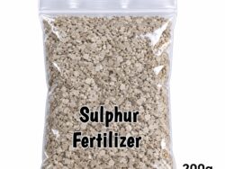 Sulphur Fertilizer 100g